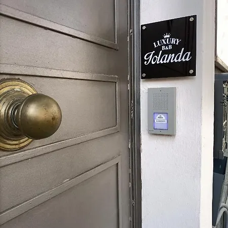 Bed & Breakfast Luxury Iolanda *