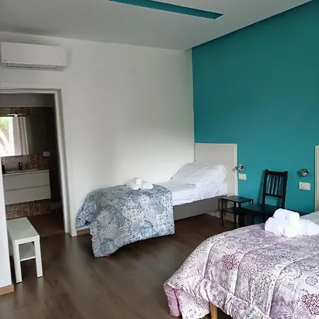 Luxury Iolanda Bed & Breakfast CTA