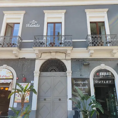 Bed & Breakfast Luxury Iolanda